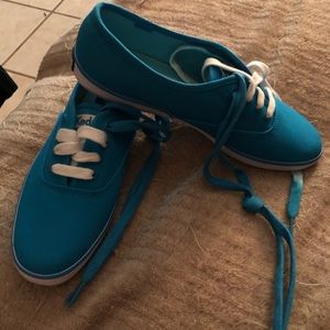 Turquoise KEDS 6.5
